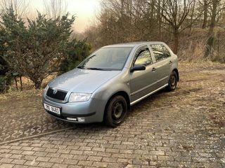 Škoda Fabia, FABIA 1,2 - dobrý stav