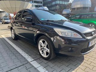 Ford Focus, Ford Focus 1.6 85kW Black Magi