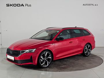 2.0TSi 4X4 150kW DSG SPORTLINE