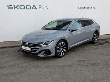 Shooting Brake  R- Line 2,0 Td