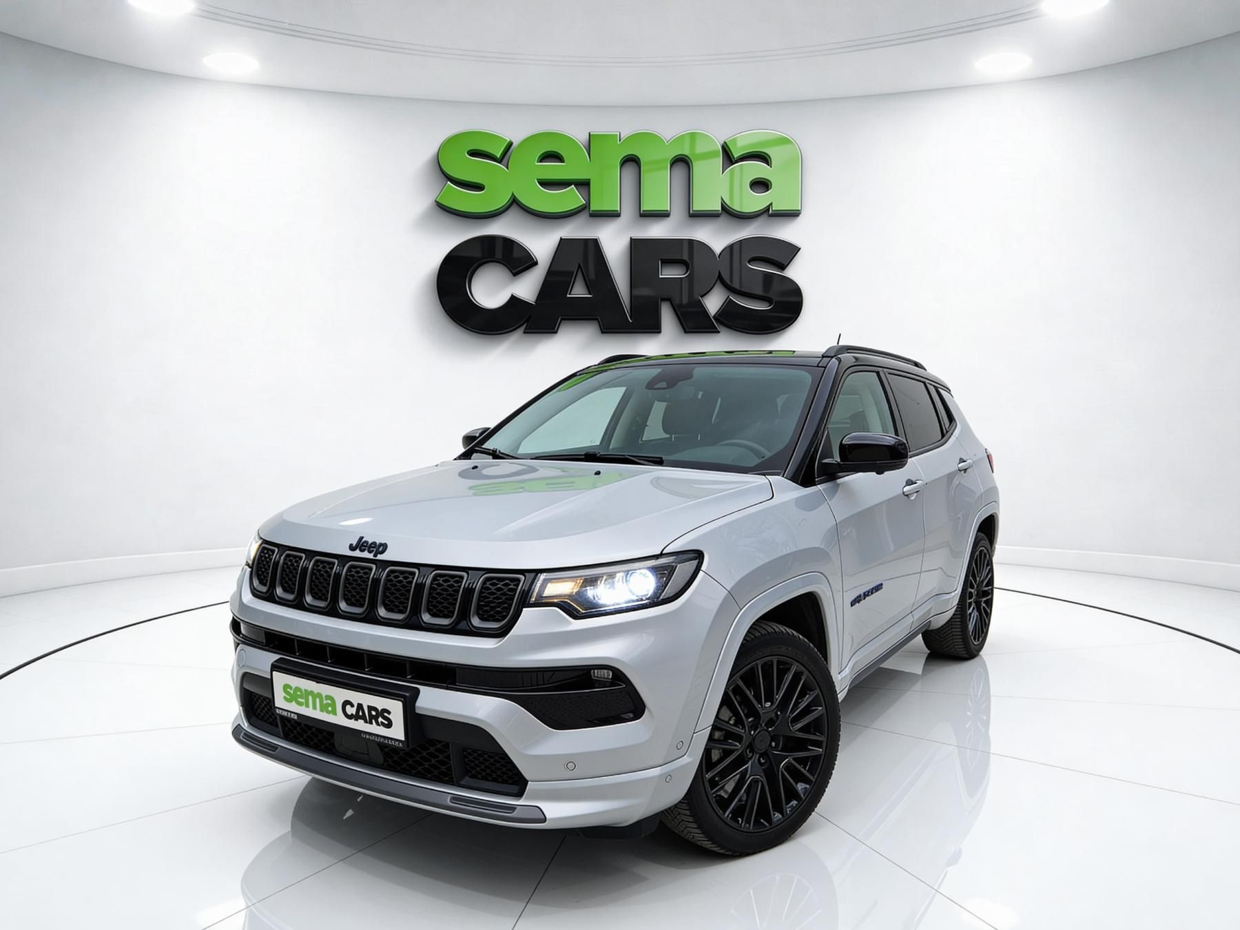 Jeep Compass, 1.3i PHEV 4Xe 177 kW Limited S