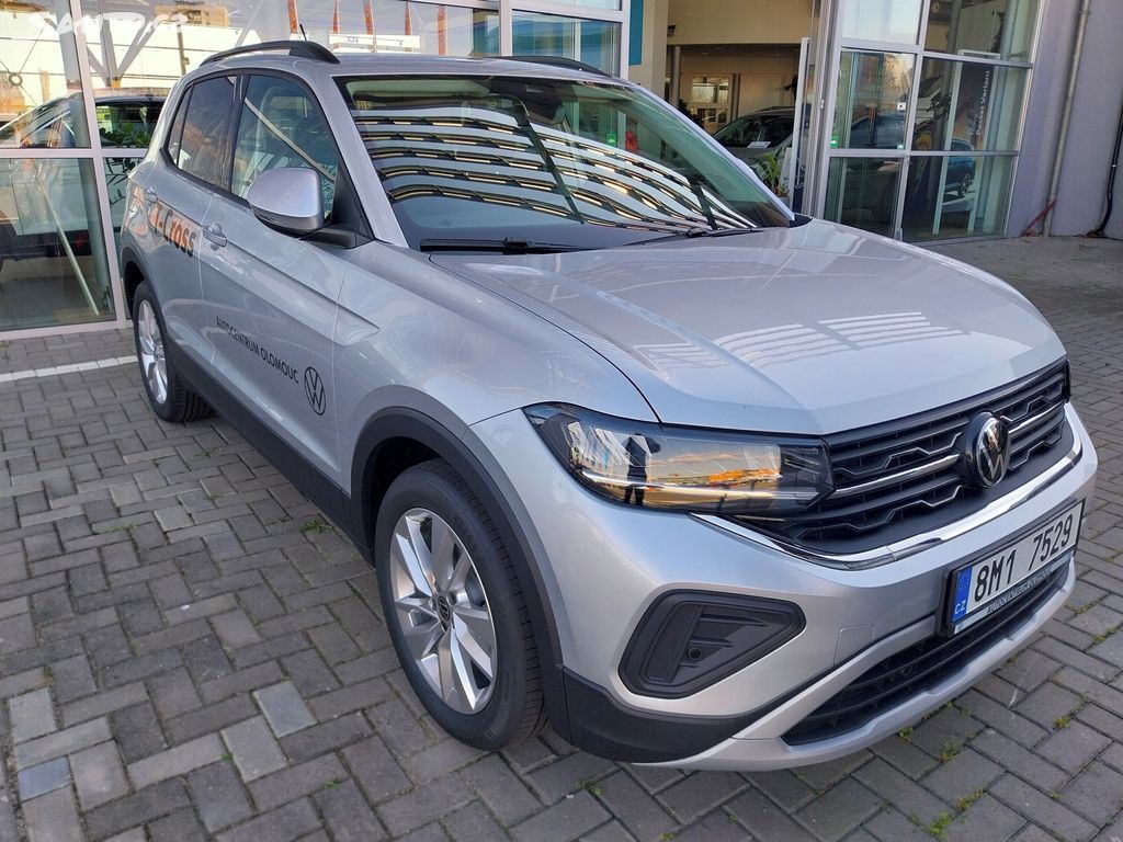 Volkswagen T-Cross, People 1.0 TSI 85 kW - fotka 4