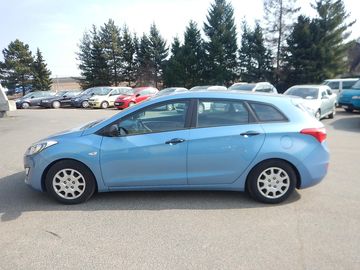 1.4 CRDi 66 kw tažné