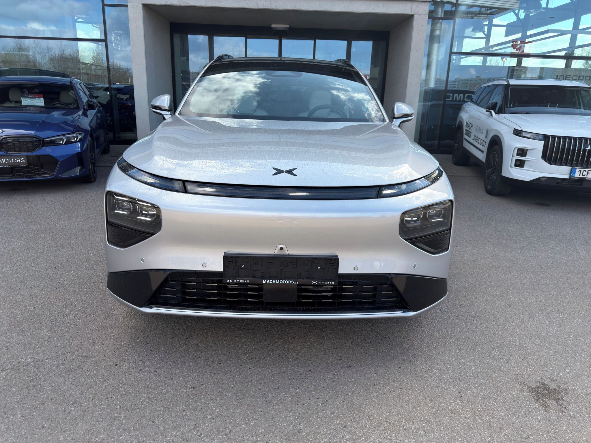 XPENG G9, XPENG G9 AWD Performance - fotka 2