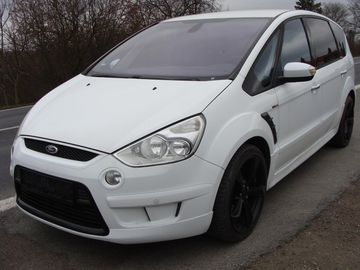 2.2 TDCi,129 kW,klima,nová STK