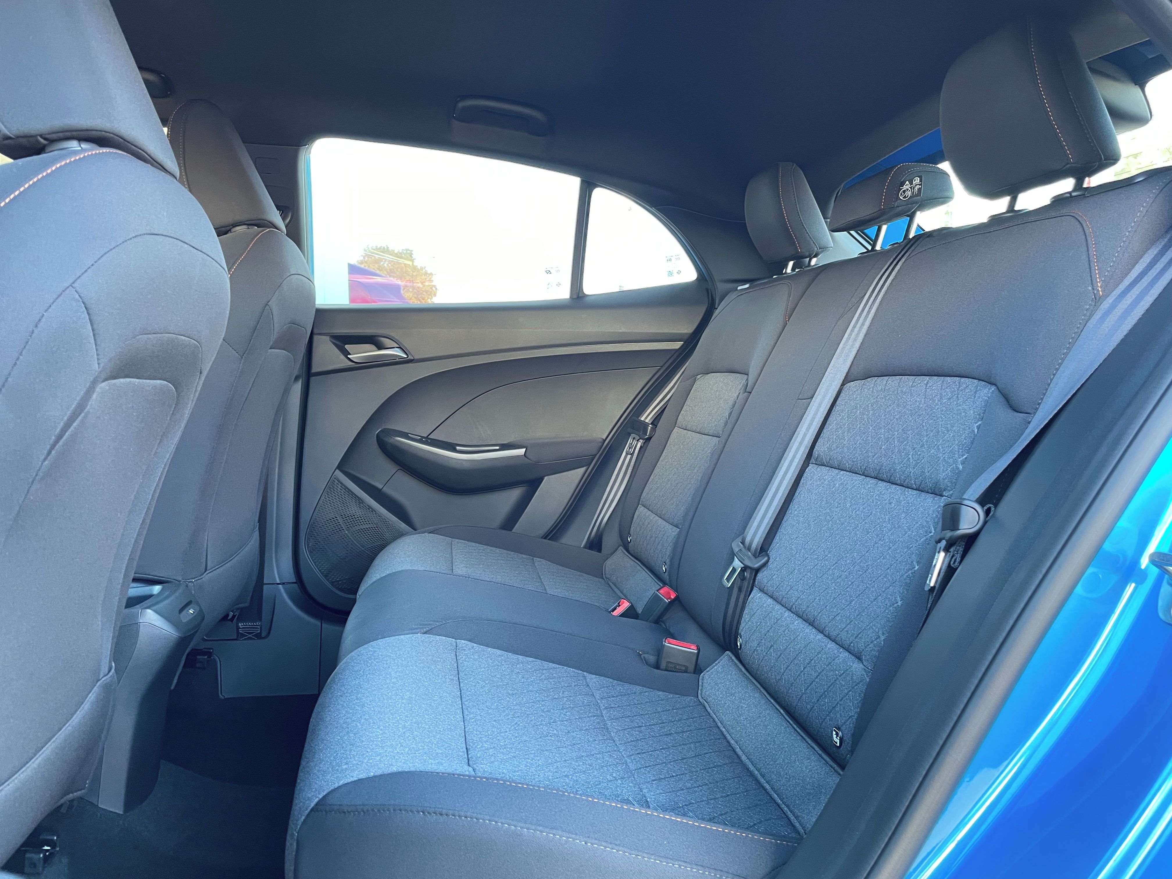 MG MG3, 1.5 5MT EXCITE - fotka 6