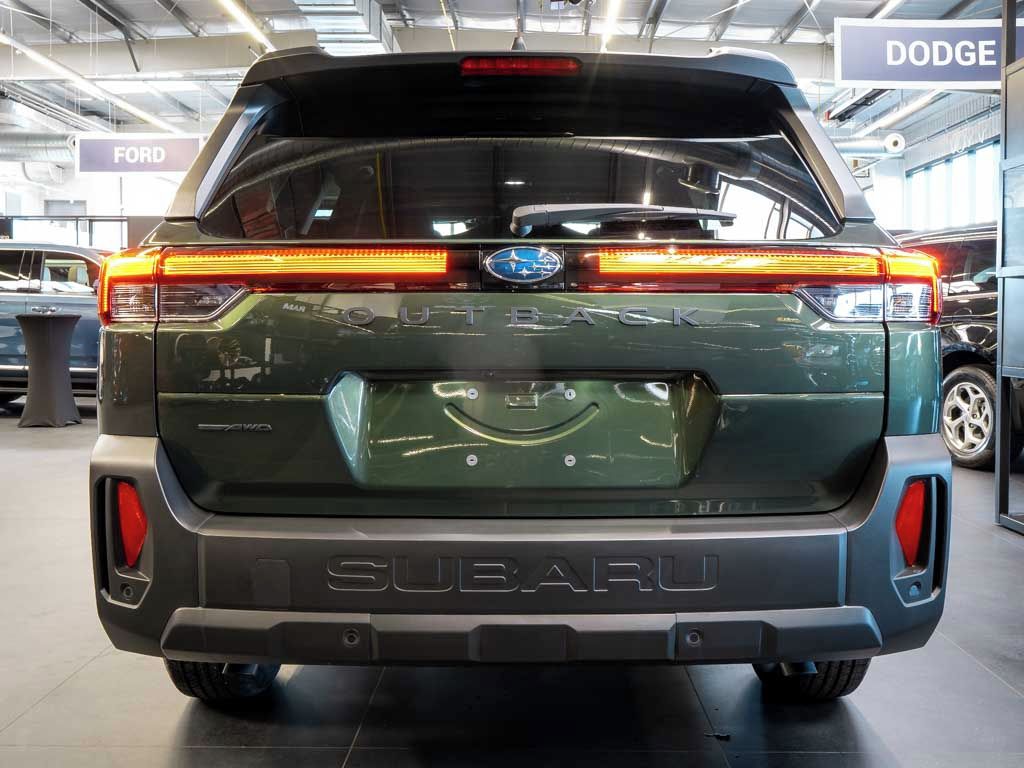 Subaru Outback, 2.4 Limited XT 260HP-AWD 2026 - fotka 5