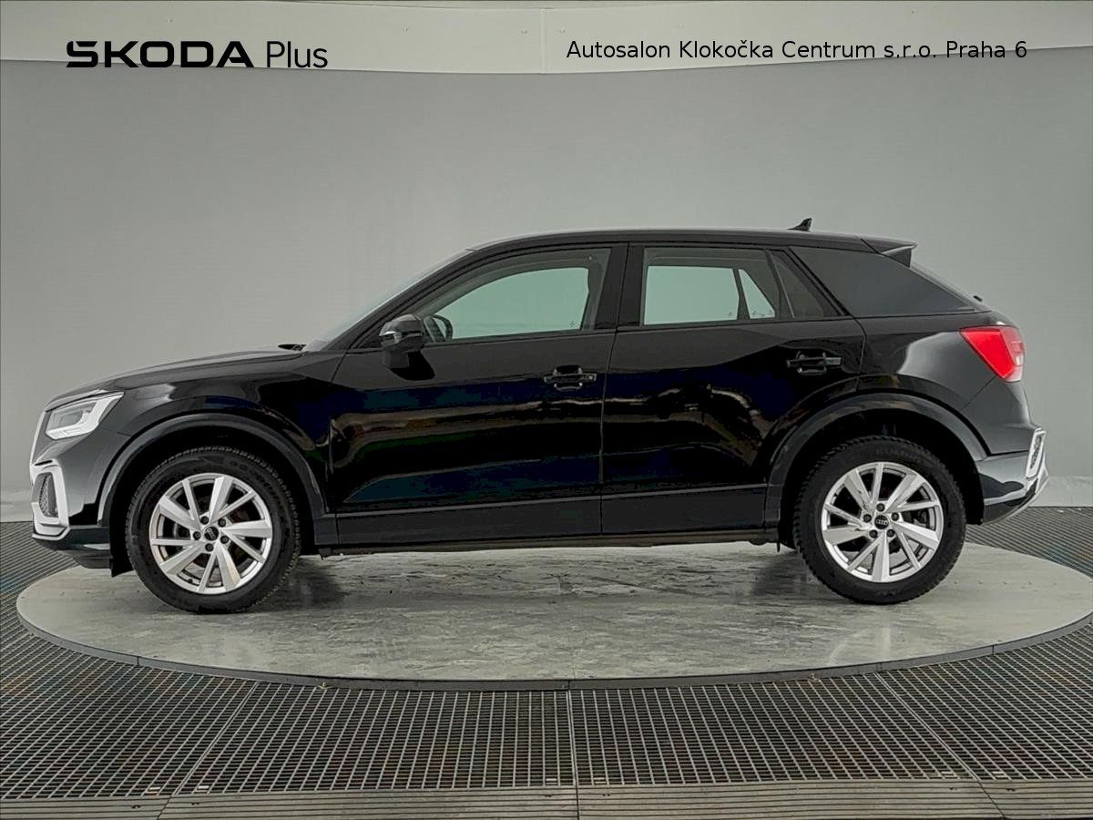 Audi Q2, TFSI110 kW Advanced 7Stronic - fotka 3