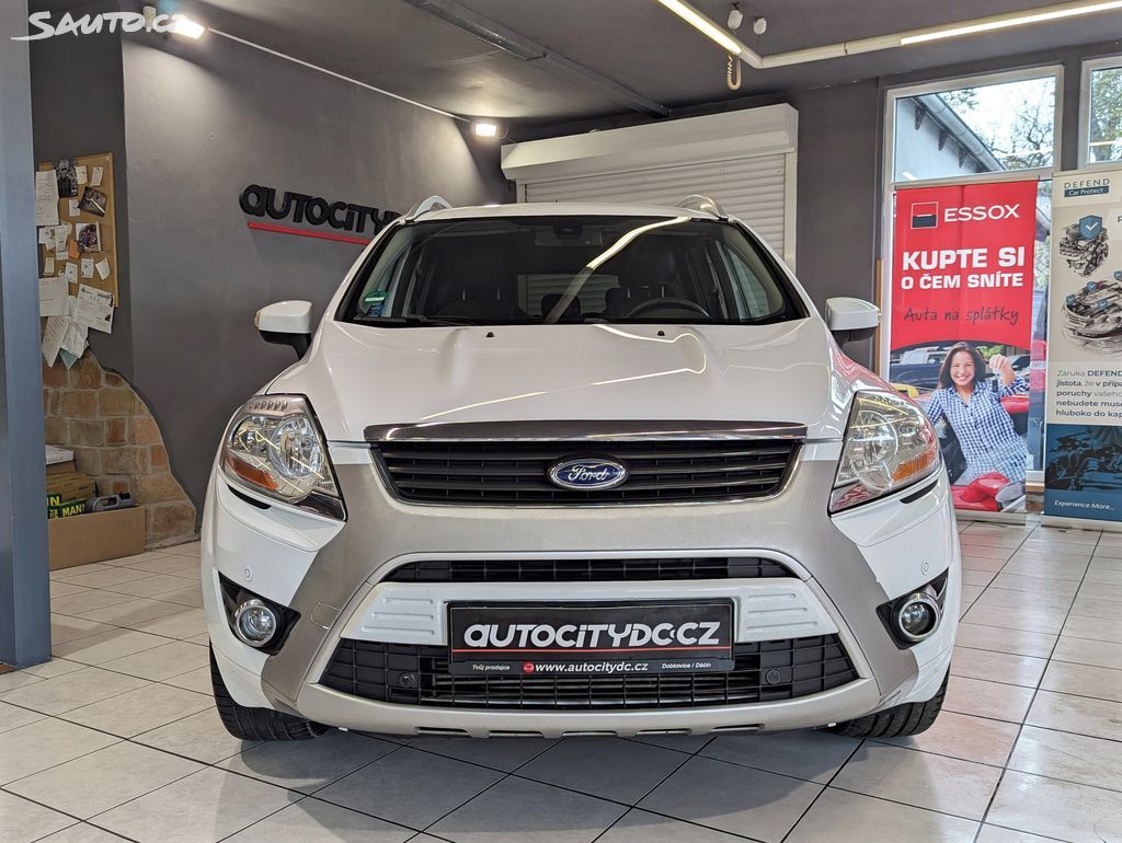 Ford Kuga, 2.0 TDCi 103kW INDIVIDUAL, PDC - fotka 2