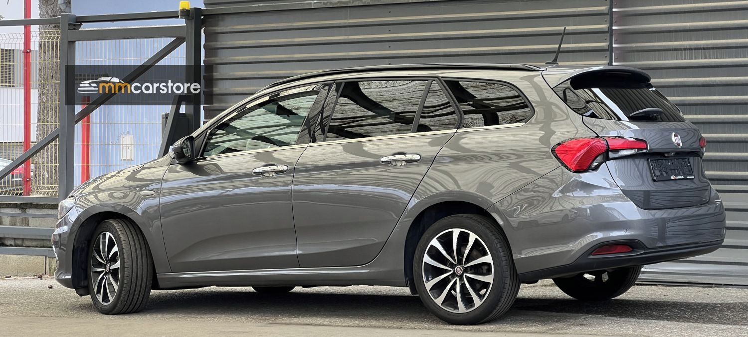 Fiat Tipo, 1.6 JTD, TEMPOMAT, AUTO AC - fotka 5