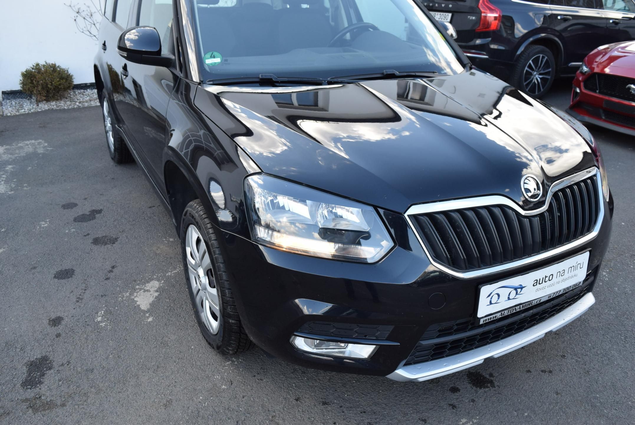 Škoda Yeti, 1.2TSI 81kw ACTIVE VÝHŘEV SED. - fotka 4