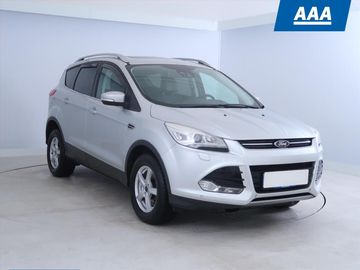 2.0 TDCi, Titanium, 4X4