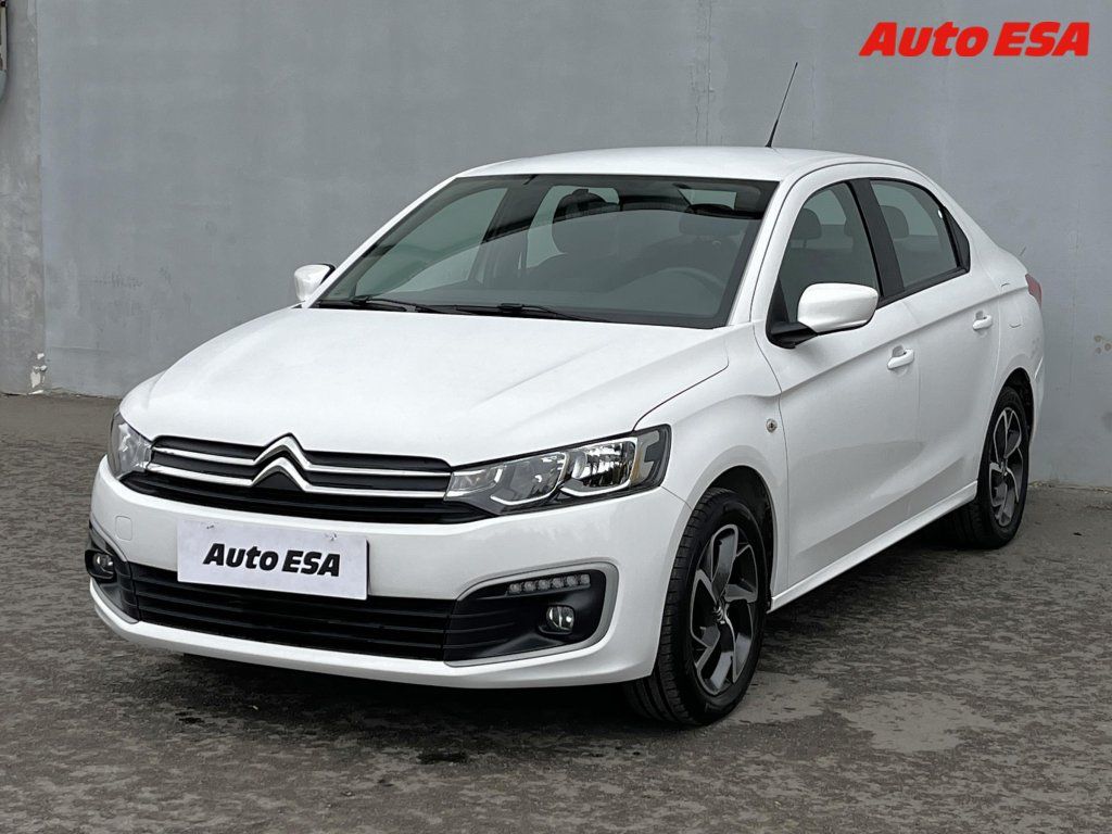 Citroën C-Elysée, 1.6 VTi,ČR,Feel,AC,+kola - fotka 3