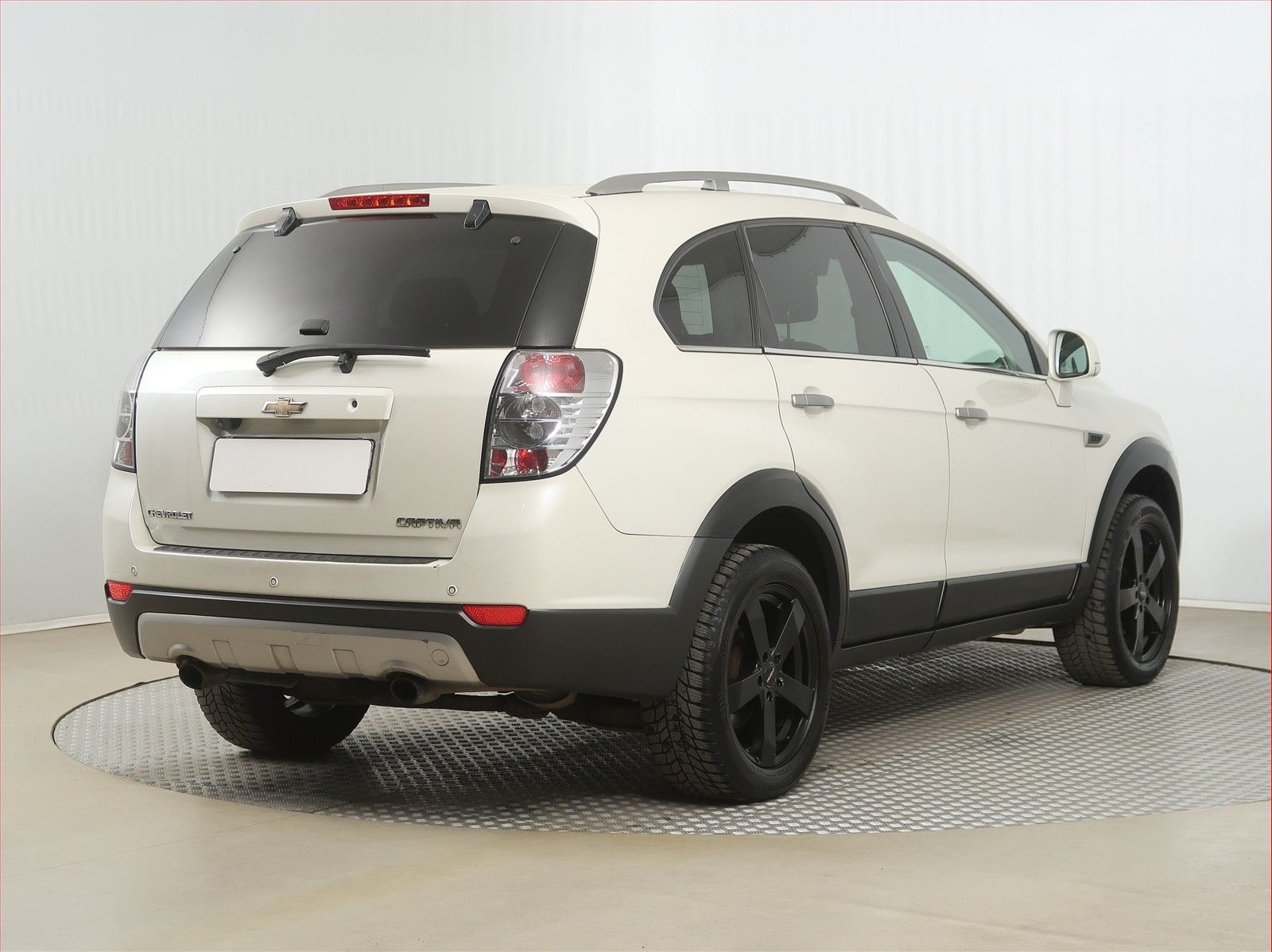 Chevrolet Captiva, 2.2 VCDI, 4X4, 7 míst, Navi - fotka 5