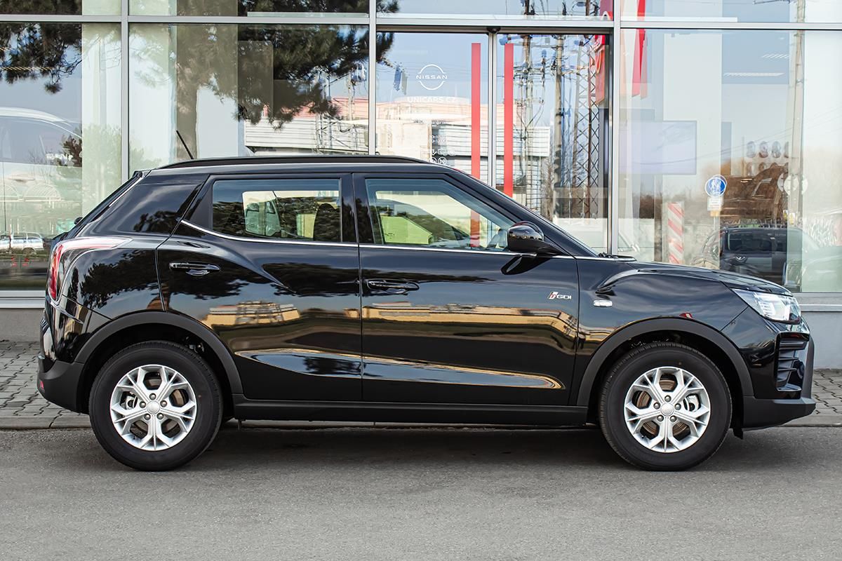 KGM Tivoli, 1,5 GDI 6MT 2WD STYLE - fotka 4