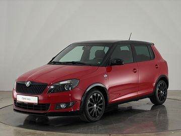 1.2 TSI / 63 kW Monte Carlo