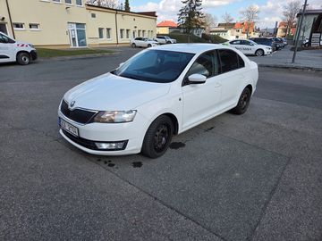 Škoda Rapid 1.6 TDi Ambition