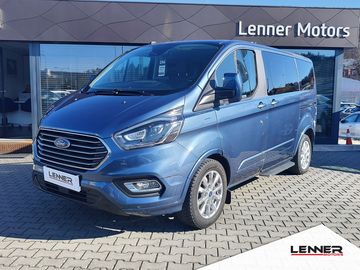 2.0 Ecoblue/110kW Titanium