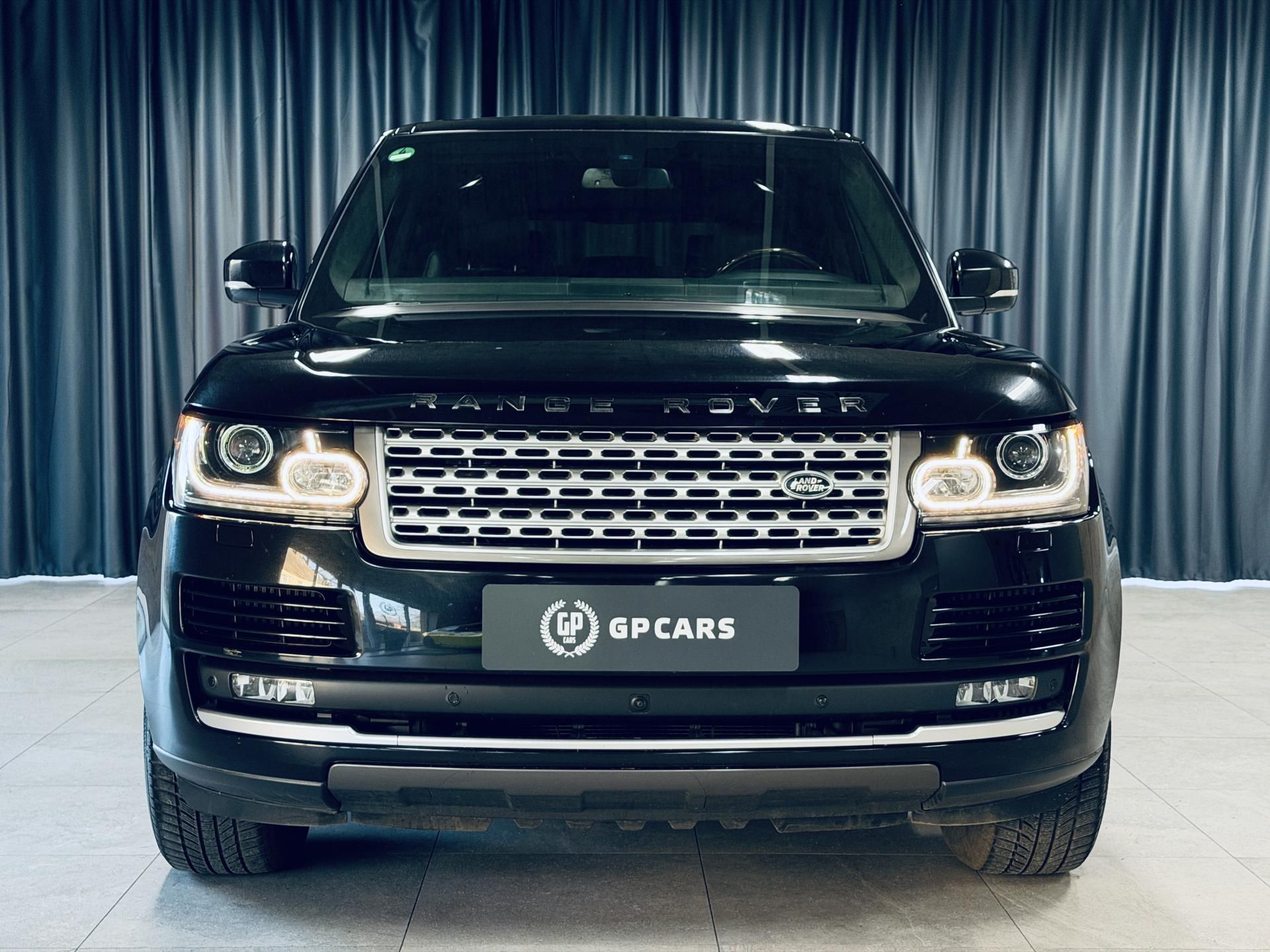 Land Rover Range Rover, 4.4*SD*V8*VOGUE*MASÁŽ*CZ - fotka 2