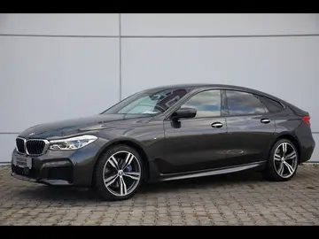 BMW Řada 6, 640D GT H&K, 360°, Vzduch