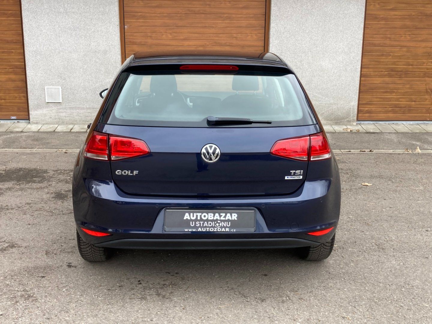 Volkswagen Golf, 1,2 TSI senzory, digi klima, - fotka 4