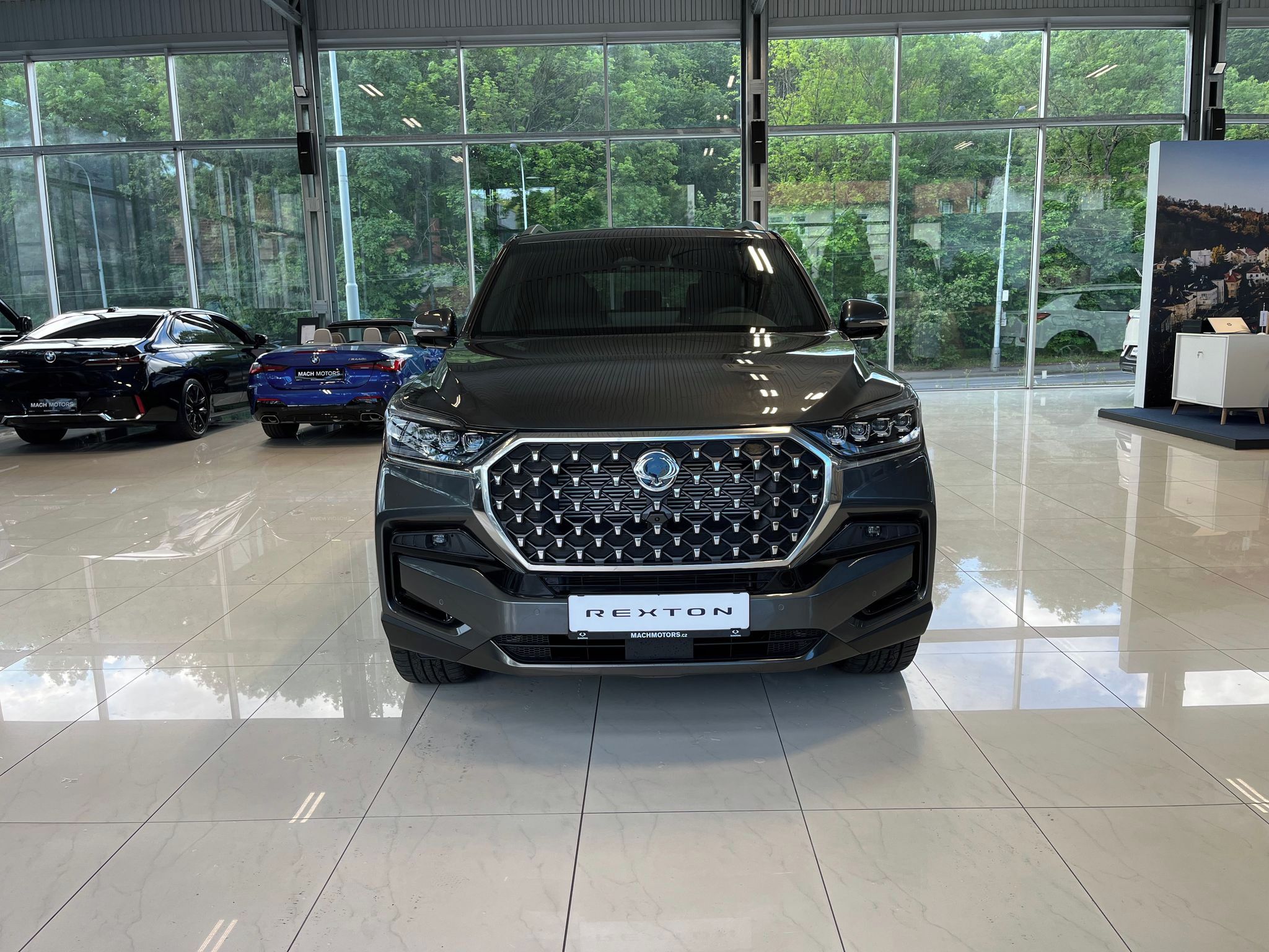 KGM Rexton, PREMIUM 2.2 Diesel E-XDI - fotka 2