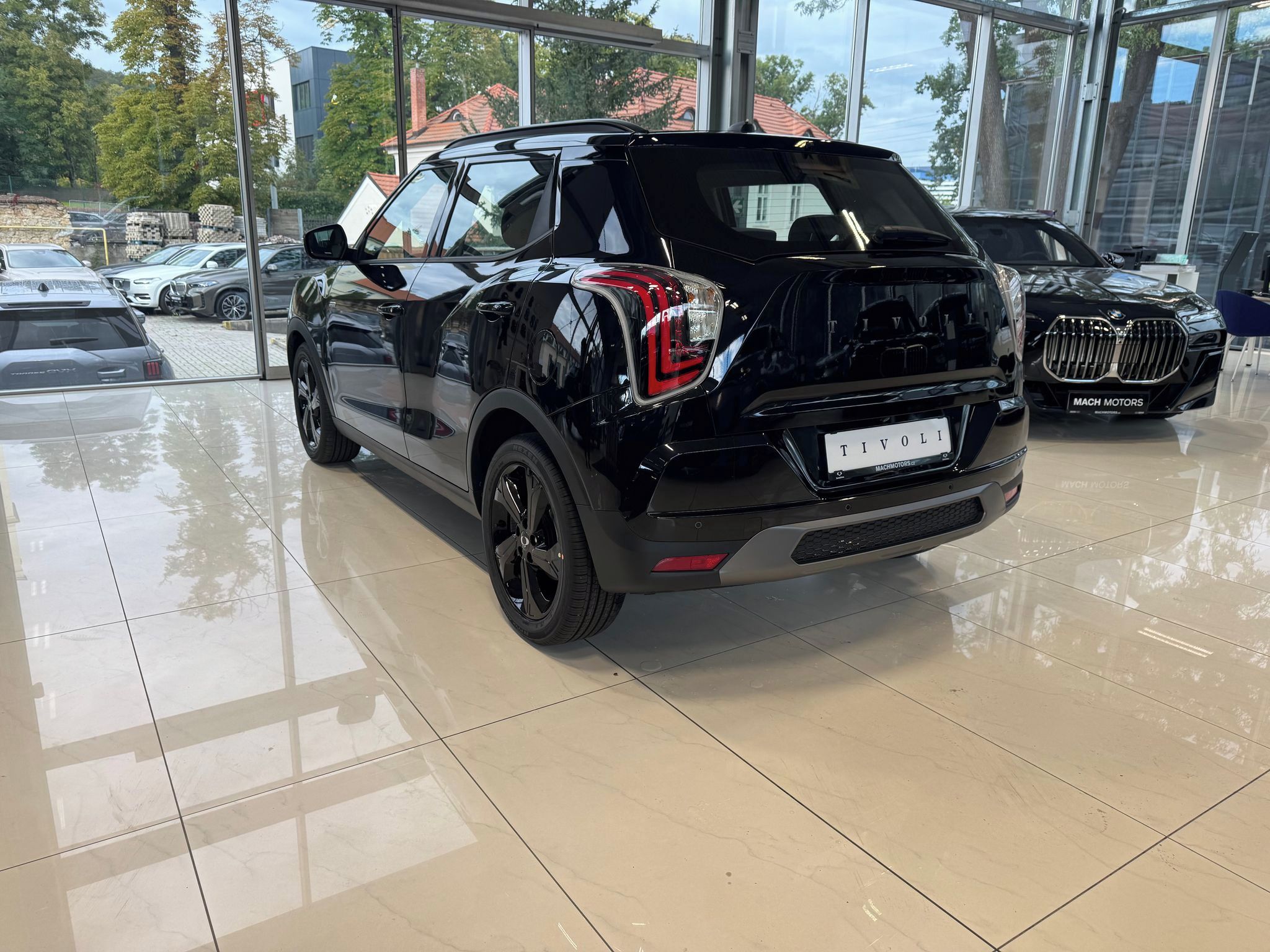 KGM Tivoli, STYLE 1.5 GDI-T - fotka 5