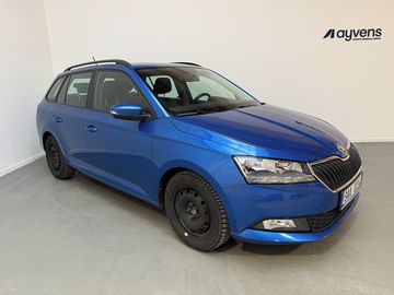 1.0 TSI 70kW Ambition Combi To