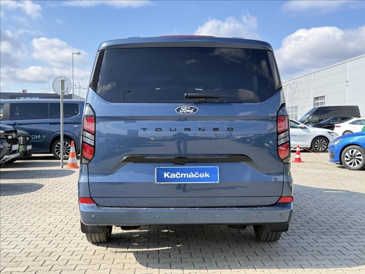 Ford Tourneo Custom, 2,0 EcoBlue 125 kW Titanium L2 - fotka 4