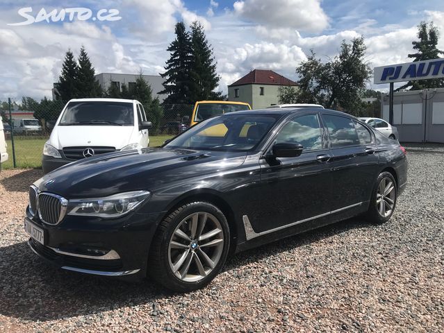 BMW Řada 7