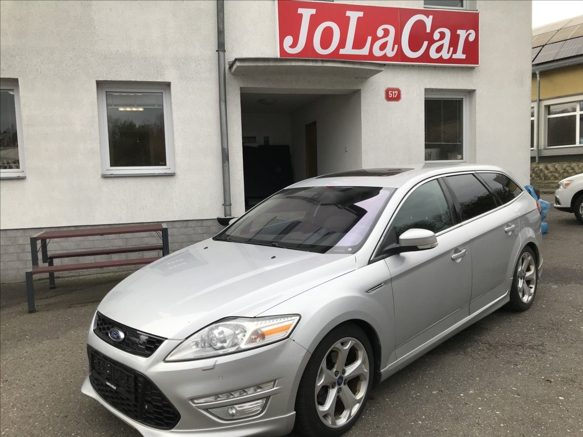 Ford Mondeo, 2,2 TDCi Combi 147kW