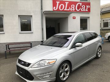 2,2 TDCi Combi 147kW