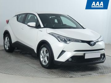 1.8 Hybrid, Automat