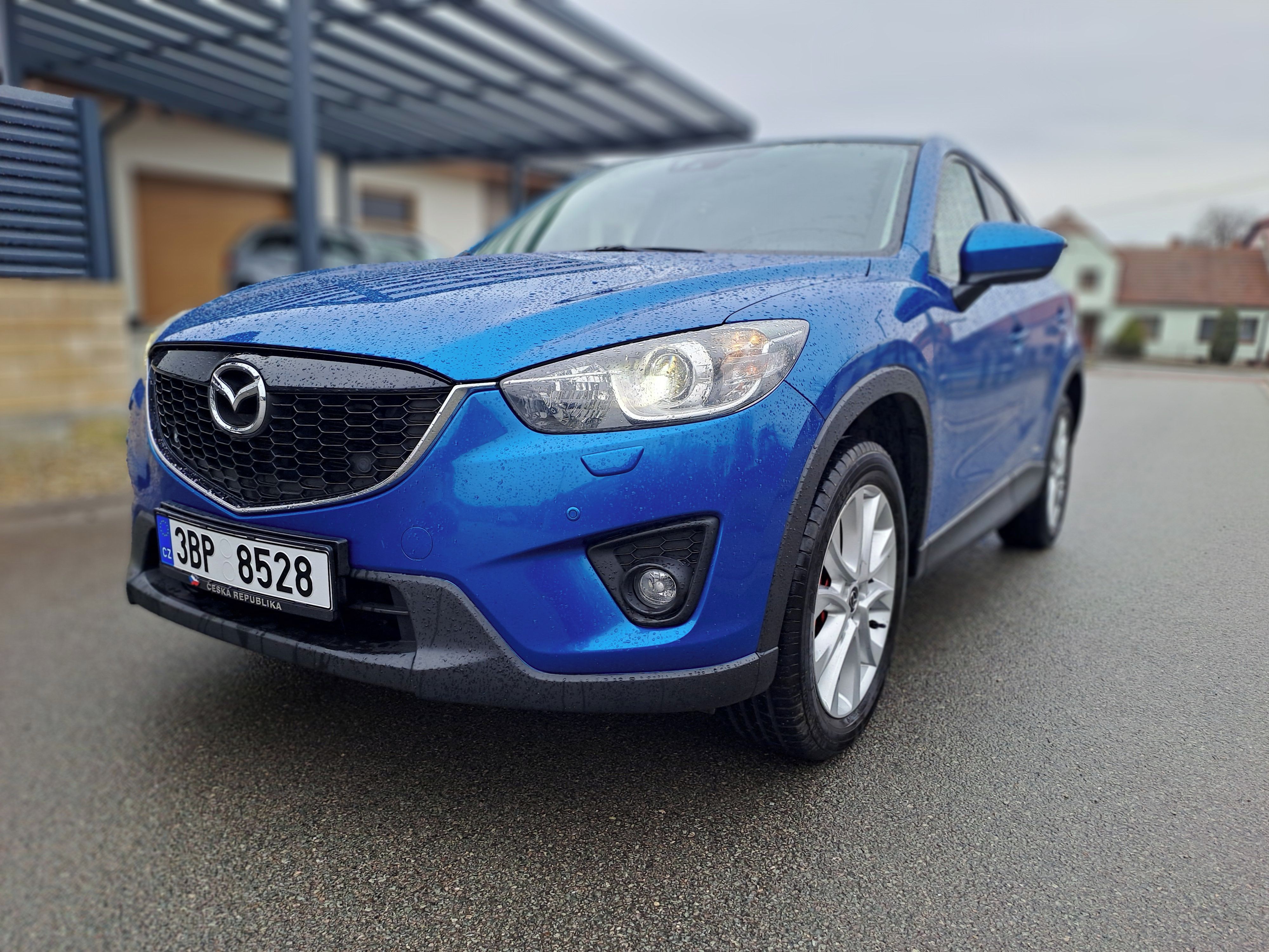 Mazda CX-5, 2,0 118KW,4WD, TOP STAV! - fotka 3