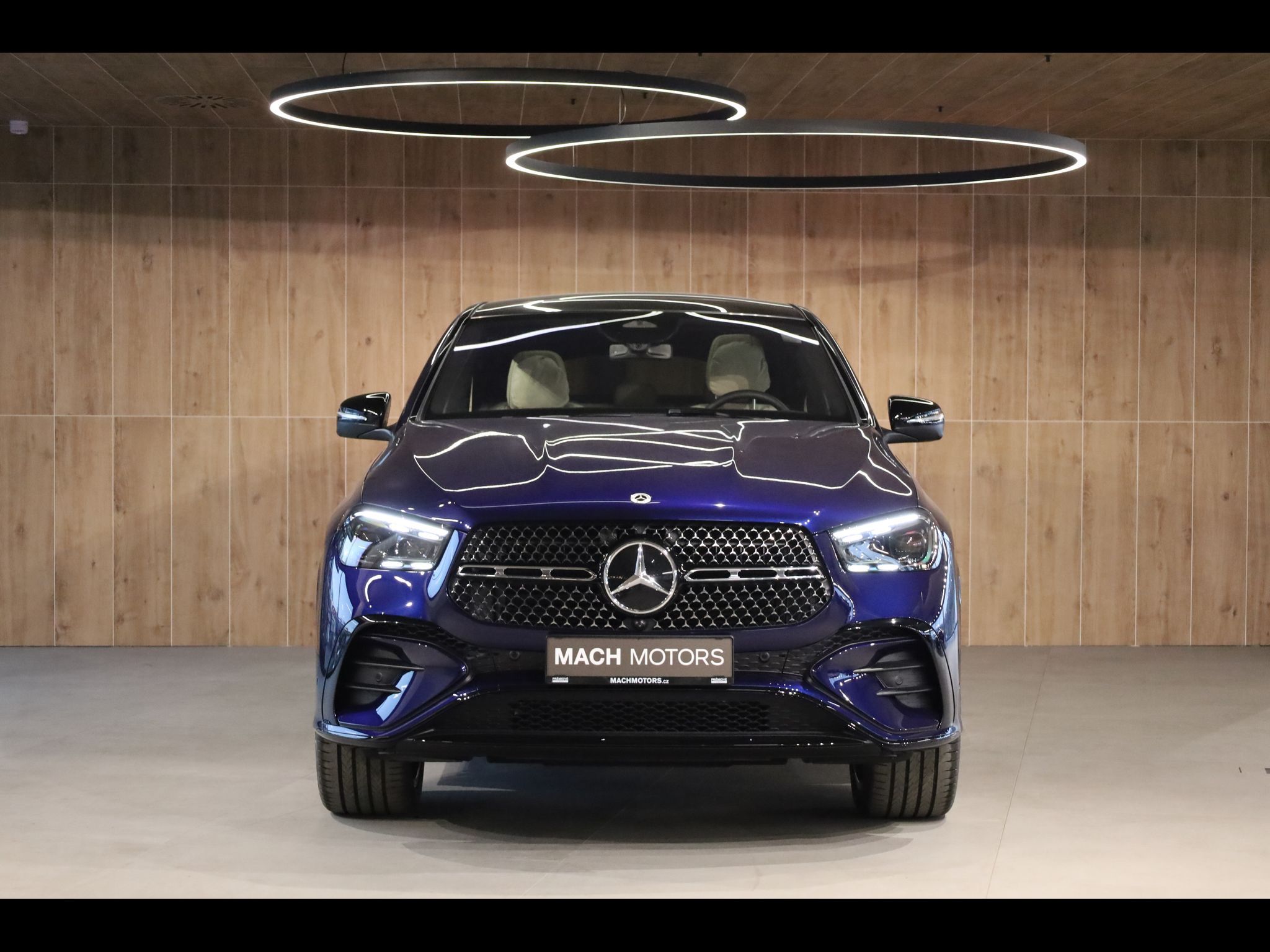 Mercedes-Benz GLE, 450d Kupé 4MATIC, AMG Premium - fotka 2