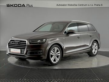 TDI200 kW S-line Quattro 8TT