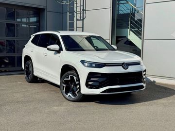 R-Line People 2,0 TDI 142 kW