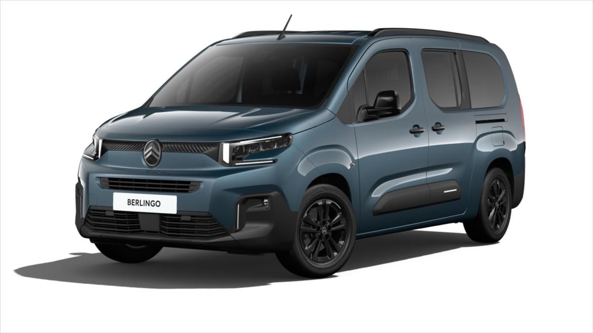 Citroën Berlingo, 1,5 Diesel 130k Manual XL PLUS