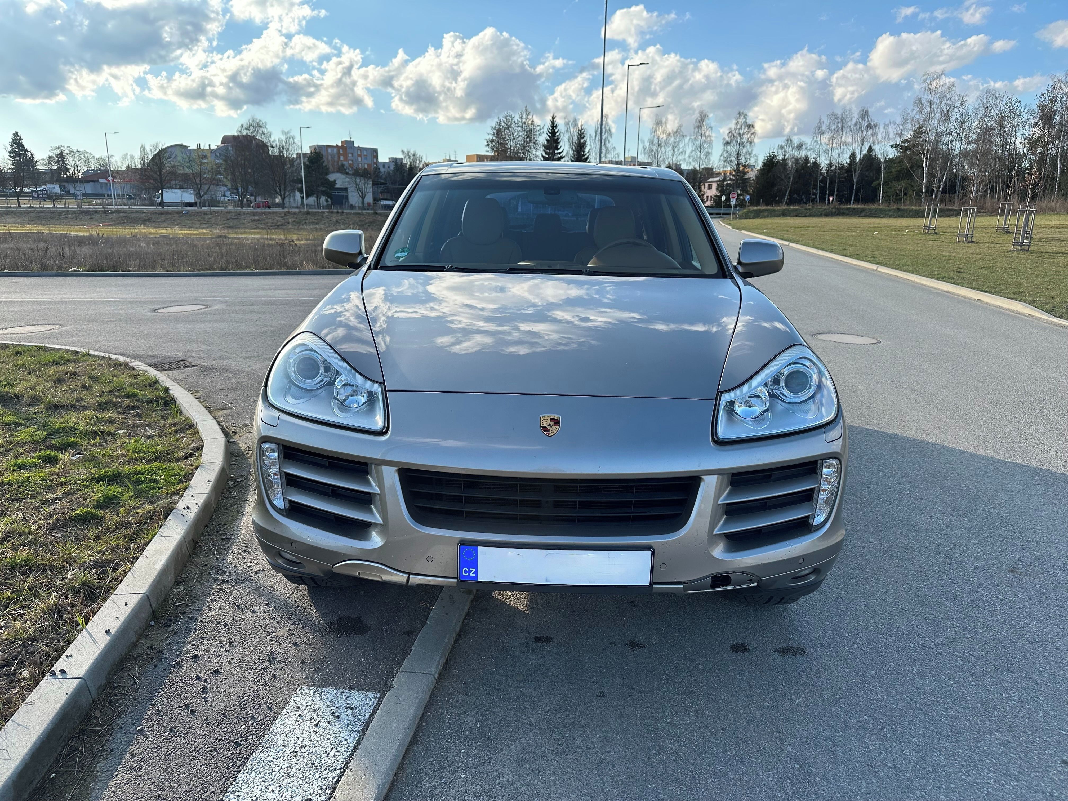 Porsche Cayenne, S 4.8 V8 283kW TOP - fotka 2