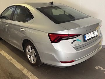 Škoda Octavia 1.5 TSI e-TEC