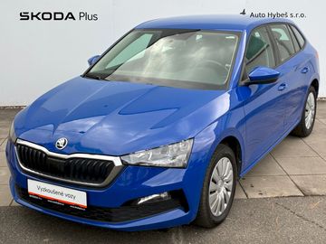 1,0 TSI / 81 kW Ambition