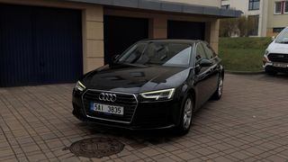 Audi A4, B9 Limousine s 2.0 TDI
