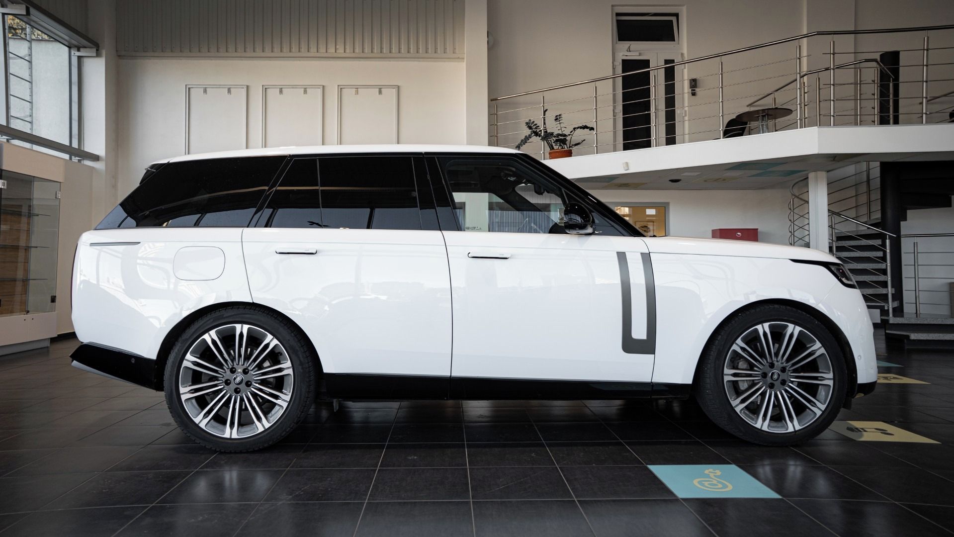Land Rover Range Rover, P530 Autobiography*vzduch*360° - fotka 4