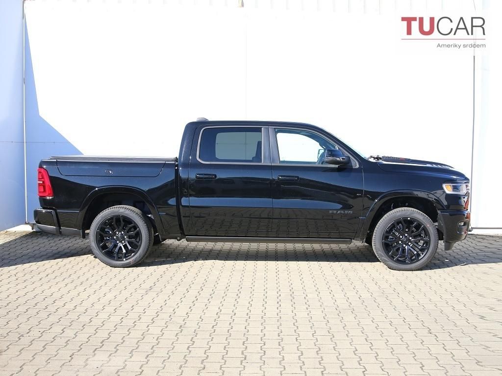 RAM 1500, Limited 3.0 I6 550hP - fotka 3