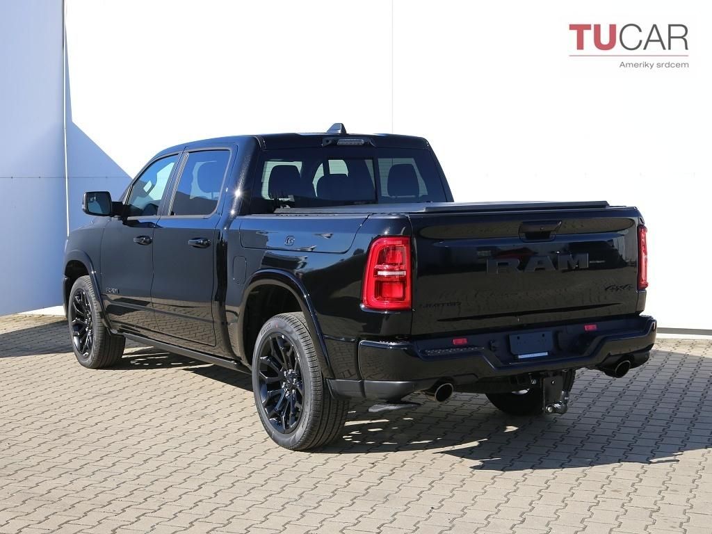 RAM 1500, Limited 3.0 I6 550hP - fotka 4