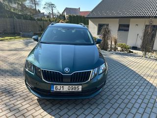 Škoda Octavia, 1.6TDI facelift,tažné,ČR původ