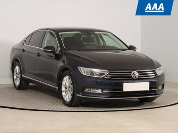 2.0 TDI, Automat, Kůže