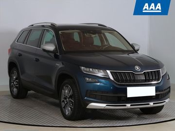 2.0 TDI, Scout, 4X4, Automat
