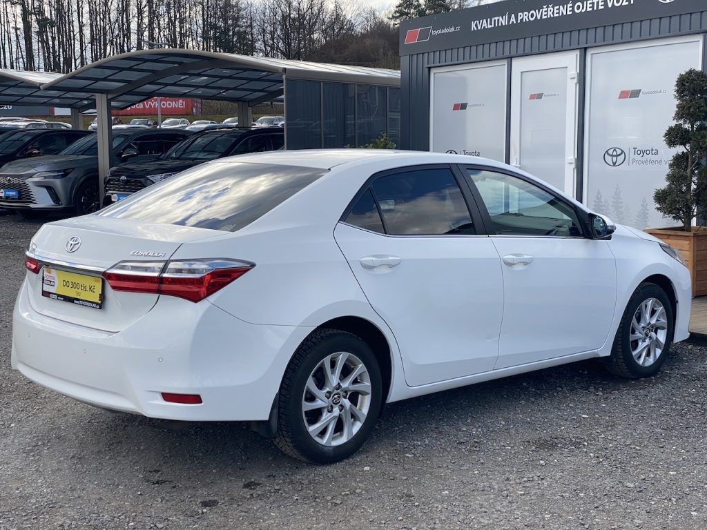 Toyota Corolla, 1.6i, ČR-2m, Trend+, automat - fotka 6