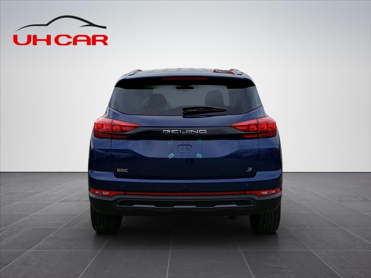 BAIC X3, 1,5 4x2 - fotka 6